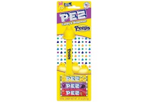Peeps Pez Easter Candy Dispenser