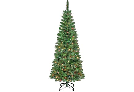 6-Foot Tree