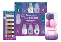 L.A. Colors Cosmetics Gift Set