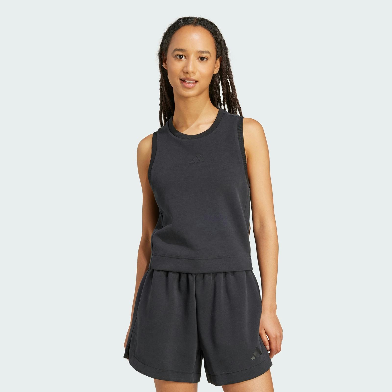 Adidas Women's Soft Lux Tank