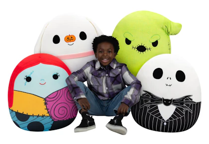 Squishmallows Plush