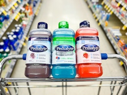 Pedialyte Liters, Only $4.50 Each During Walgreens Sale (Regularly $6.99) card image