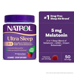 Natrol Ultra Sleep Gummies