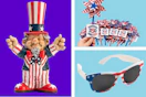 oriental trading patriotic