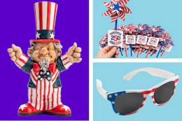 oriental trading patriotic