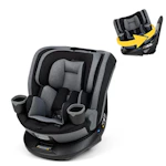 Turn and Go 360 DLX Convertible Car Seat
