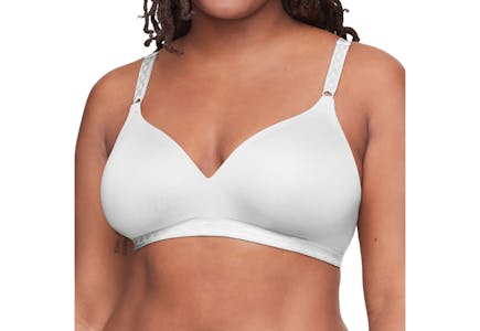 Warner's Cloud 9 Wireless Bra