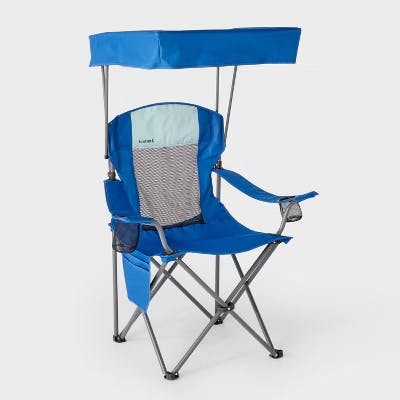 Embark Canopy Quad Chair