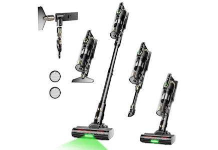 Cordless Vacuum Cleaner