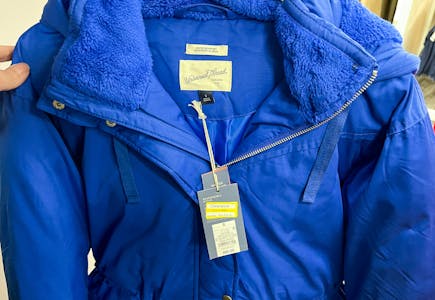 Women's Arctic Parka