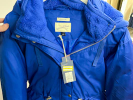 Women's Arctic Parka