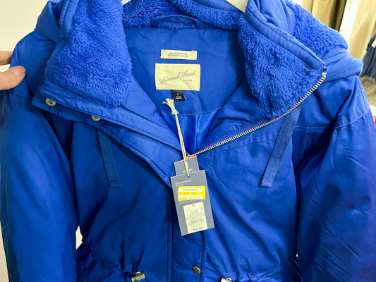 Women's Arctic Parka