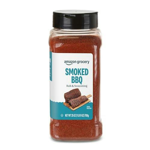 Amazon Grocery Smoked BBQ Rub