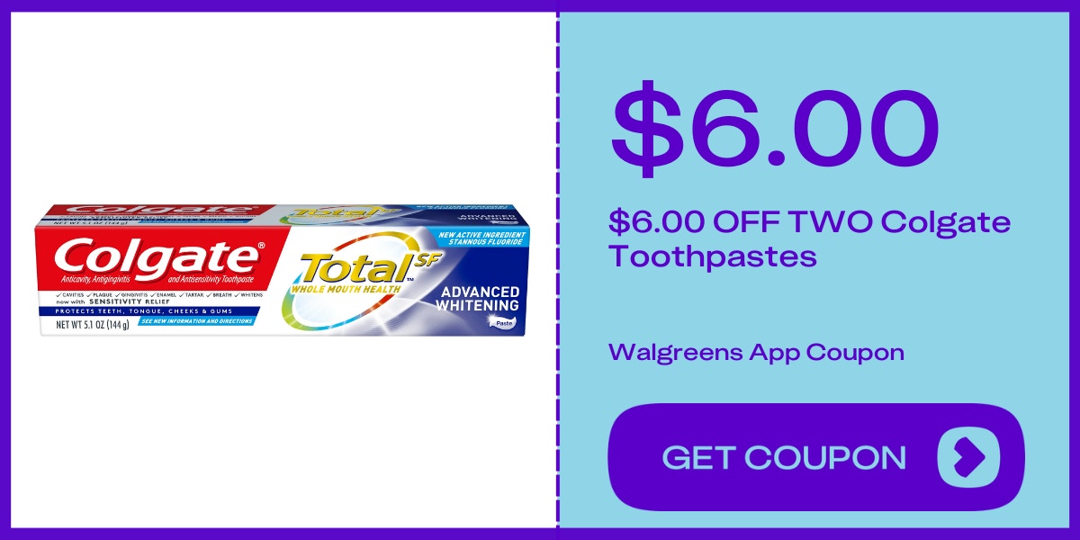 colgate toothpaste