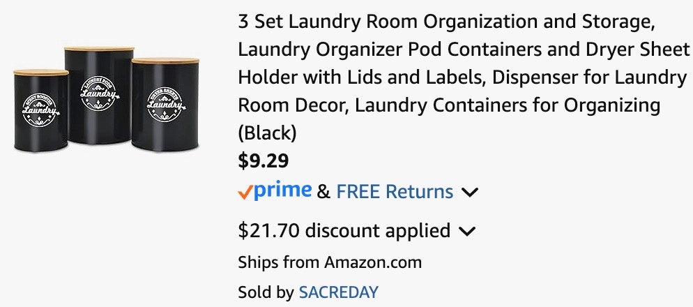 amazon-laundry-organization-cart