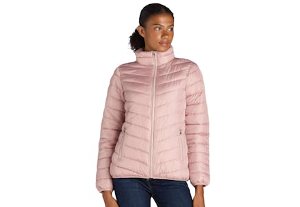 Women's Puffer Jacket