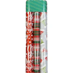 Holiday Living Wrapping Paper Set