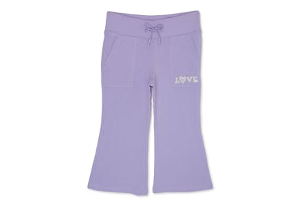 Wonder Nation Kids' Flare Pants