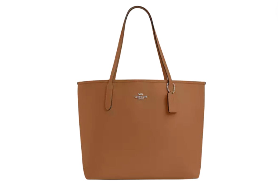 Coach City Tote Bag