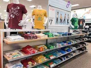 cat & jack boys graphic tees at target