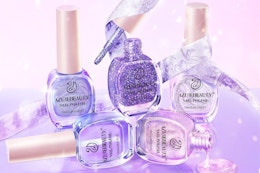 Spring Nail Polish B0DB5B53ZB