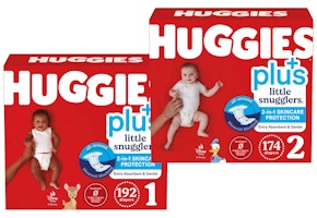 Huggies Plus Diapers