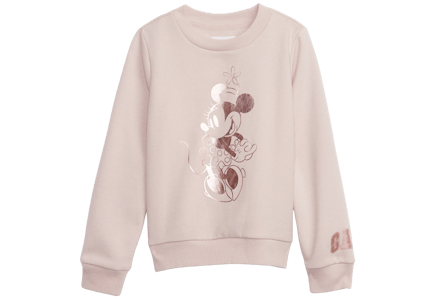 Gap Factory Kids' Disney Sweatshirt