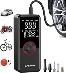 Portable Tire Inflator
