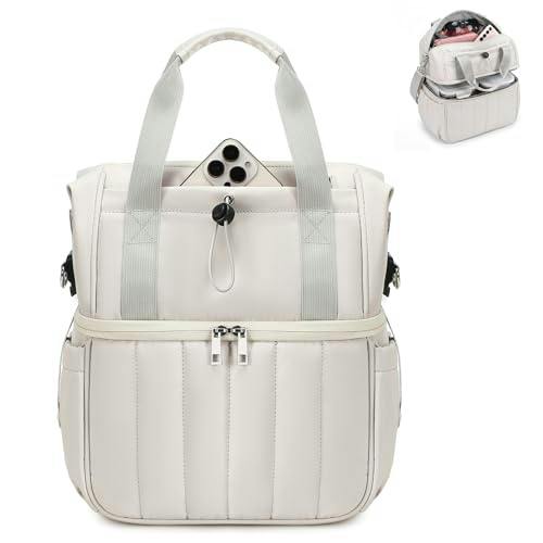 2-in-1 Lunch Tote Bag