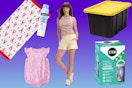 Target's Summer Blowout: $3 Beach Towels, $7 Bug Zapper, and More Hot Deals card image