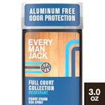 Every Man Jack Men's Deodorant