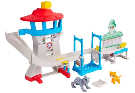 Paw Patrol Playset