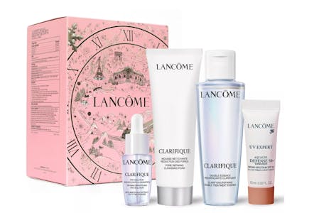 Lancome Skincare Set ($76 Value)