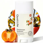 Aluminum-Free Persimmon Deodorant