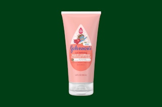 johnson's baby leave-in conditioner for kids