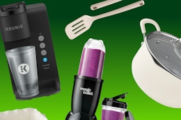 walmart keurig blender