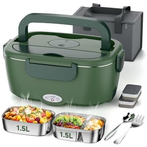 Electric Lunch Box