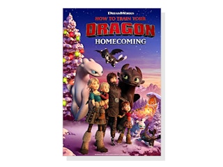 christmas cartoons movies how to train your dragon homecoming