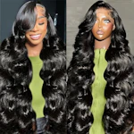 Body Wave Human Hair Wig