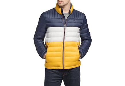 Tommy Hilfiger Puffer Jacket