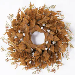 Fall Eucalyptus Wreath