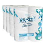 Presto! Toilet Paper