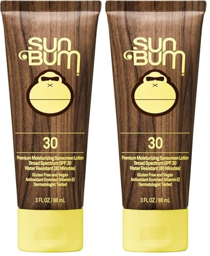 Sun Bum Sunscreen Lotion 2-Pack
