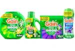 4 Gain Laundry Products