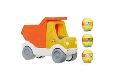 Little Tikes Toddle Tots Dump Truck