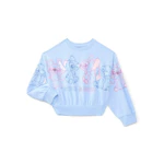 Kids' Stitch and Angel Pullover