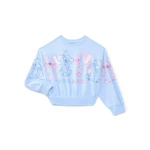 Kids' Stitch and Angel Pullover
