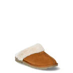 Women's Suede Clog Slippers