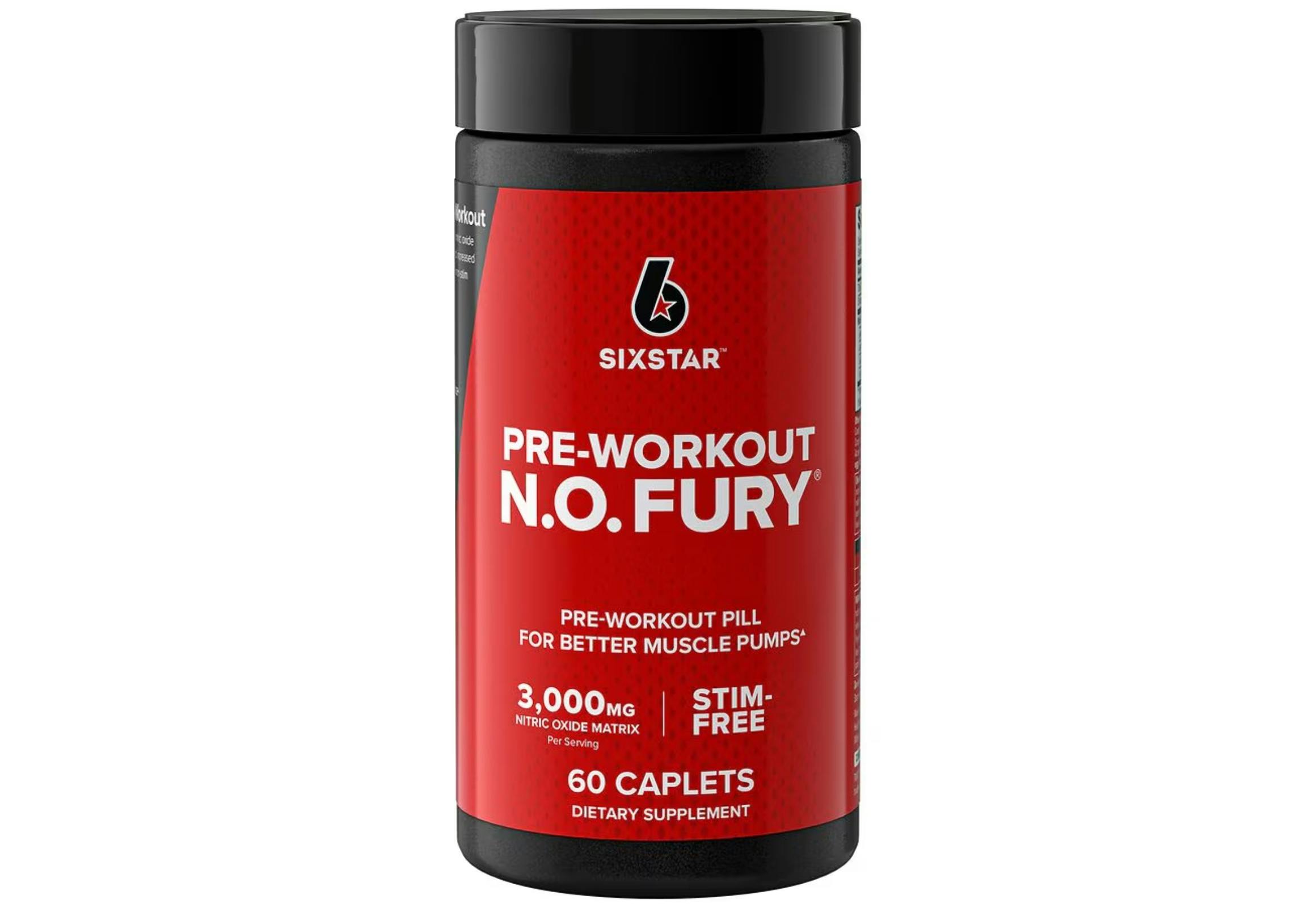 2 Six Star Supplements