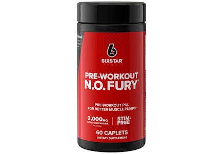 2 Six Star Supplements